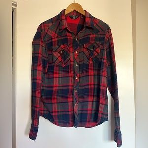 Flannel Shirt